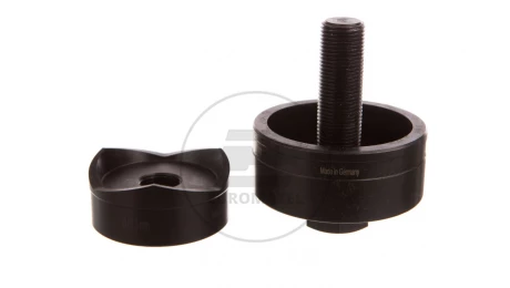 Wykrojnik do blachy stalowej okrągły fi 61,5mm 4055.261