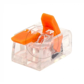 Złączka Instalacyjna 2x4mm 0.08-2.5(4.0)mm PC 32A V-TAC