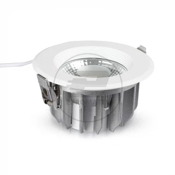 Oprawa V-TAC 20W LED COB Downlight VT-2625 3000K 1700lm