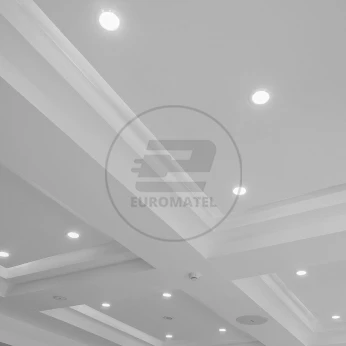 Oprawa 20W LED V-TAC COB Downlight Okrągły A++ 120lm/W VT-26201 3000K 2400lm