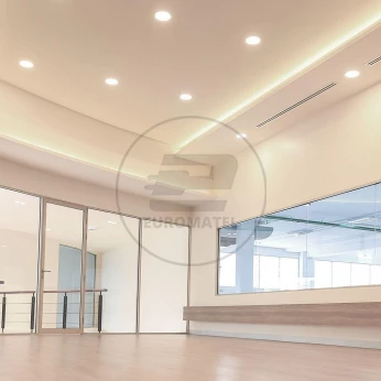Oprawa DOWNLIGHTS COB VT-26451 40W 4500K 4800lm IP20 1279
