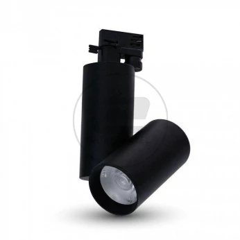 Oprawa Track Light LED V-TAC 15W 24st Czarny VT-4615 6400K 1350lm 5 Lat Gwarancji