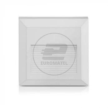Oprawa Schodowa LED VT-1152 2W 4000K 60lm Kwadrat Biały 1320