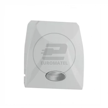Zaślepka Końcowa Opraw Linear Follow Trunking V-TAC End Cap-Biały