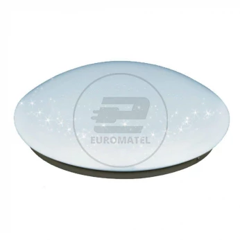 Plafon LED VT-8061 8W 3000K 560lm IP20 1370