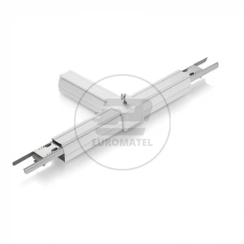 Konektor T Linii Świetlnych Follow Trunking V-TAC