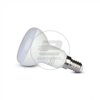 Żarówka LED VT-250 SAMSUNG CHIP 6W E14 R50 4000K 470lm A+ 120st. 139
