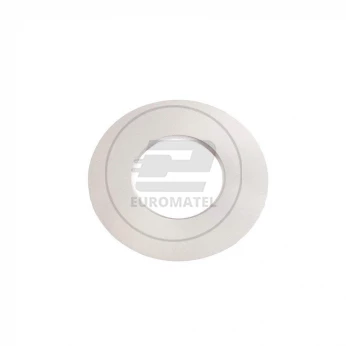 Wymienna maskownica oczka Szczotkowany Nikiel do VT-7710D SKU1424 V-TAC 5 Lat Gwarancji