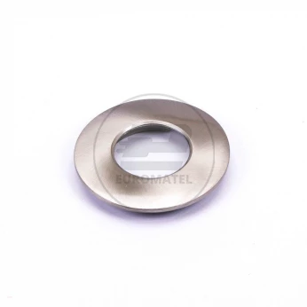 Wymienna maskownica oczka Szczotkowany Nikiel do VT-7710D SKU1424 V-TAC 5 Lat Gwarancji
