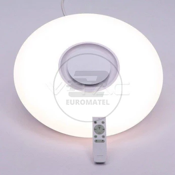 Plafon V-TAC Sufitowy V-TAC 36W SMART Głośnik Gwiazdy Bluetooth RGB+CCT VT-5500 2700K-6400K 2100lm