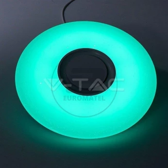 Plafon V-TAC Sufitowy V-TAC 36W SMART Głośnik Gwiazdy Bluetooth RGB+CCT VT-5500 2700K-6400K 2100lm