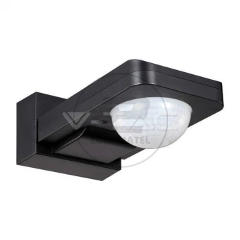 Czujnik Ruchu Podczerwień Ścienny 360st 1000W IP65 20metrów LED V-TAC VT-8083