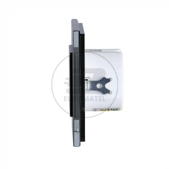Czujnik Mikrofalowy Dopuszkowy Czarny IP65 1200W/300W V-TAC VT-8084
