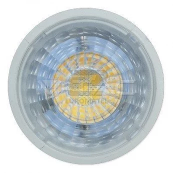 Żarówka LED V-TAC 7W GU10 Soczewka38st VT-2666 6400K 550lm
