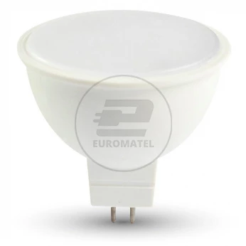 Żarówka LED V-TAC 7W GU5.3 MR16 12V SMD VT-1977 6000K 500lm