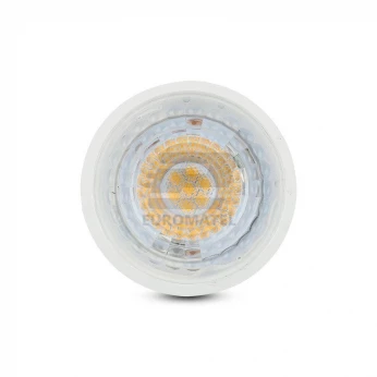 Żarówka LED V-TAC SAMSUNG CHIP 6.5W GU10 38st D VT-227 4000K 480lm 5 Lat Gwarancji
