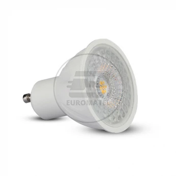Żarówka LED VT-247D CHIP 6,5W GU10 4000K 450lm A+ 110st. Ściemnianie 199