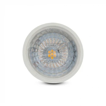 Żarówka LED VT-247D CHIP 6,5W GU10 4000K 450lm A+ 110st. Ściemnianie 199