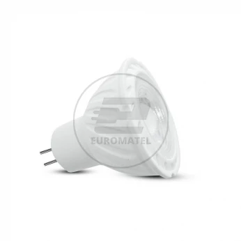 Żarówka LED V-TAC SAMSUNG CHIP 6.5W GU5.3 MR16 12V 38st VT-267 3000K 450lm 5 Lat Gwarancji