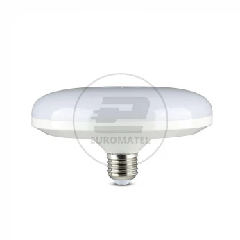 Żarówka LED V-TAC SAMSUNG CHIP 15W E27 fi150 UFO VT-216 3000K 1200lm 5 Lat Gwarancji