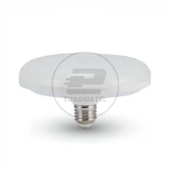 Żarówka LED V-TAC SAMSUNG CHIP 15W E27 fi150 UFO VT-216 4000K 1200lm 5 Lat Gwarancji