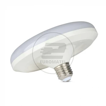 Żarówka LED V-TAC SAMSUNG CHIP 15W E27 fi150 UFO VT-216 4000K 1200lm 5 Lat Gwarancji