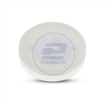 Żarówka LED V-TAC SAMSUNG CHIP 7W GX53 7W GX53 VT-207 4000K 550lm 5 Lat Gwarancji