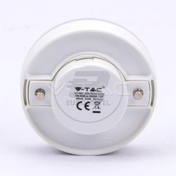 Żarówka LED V-TAC SAMSUNG CHIP 7W GX53 7W GX53 VT-207 4000K 550lm 5 Lat Gwarancji