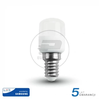 Żarówka LED VT-202 SAMSUNG CHIP 2W E14 ST26 4000K 180lm A+ 150st. 235