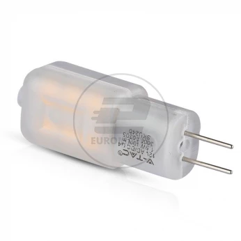 Żarówka LED VT-201 SAMSUNG CHIP 1,5W G4 3000K 100lm A+ 300st. 240