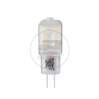 Żarówka LED VT-201 SAMSUNG CHIP 1,5W G4 6400K 100lm A+ 300st. 242