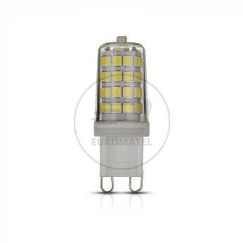 Żarówka LED VT-204 SAMSUNG CHIP 3W G9 4000K 300lm A+ 300st. 247