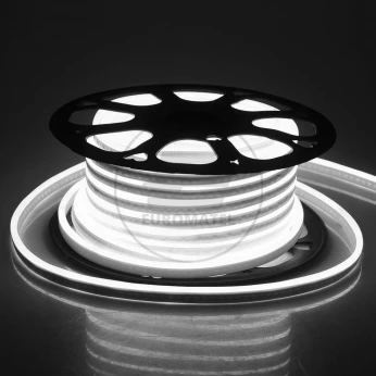Neon Flex 24V V-TAC 120LED/m 24V IP65 10mb VT-559 4000K 1000lm