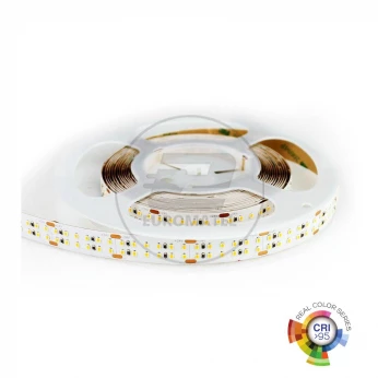 Taśma LED VT-2216 SMD2216 30W/M 360LED/M 4000K 2400lm/M IP20 5M 2581