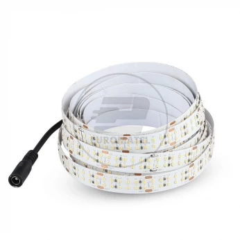 Taśma LED VT-2216 SMD2216 30W/M 360LED/M 4000K 2400lm/M IP20 5M 2581