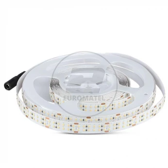 Taśma LED VT-2216 SMD2216 30W/M 360LED/M 4000K 2400lm/M IP20 5M 2581
