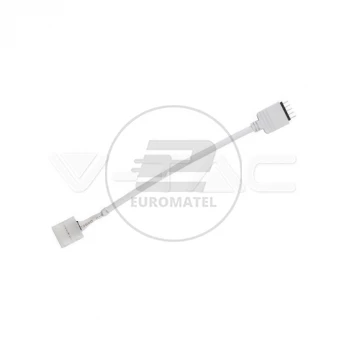 Konektor Złączka Taśm LED V-TAC 5050 RGBW Standard-Goldpin V-TAC