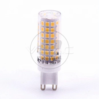 Żarówka LED V-TAC 6W G9 VT-2227 4000K 550lm