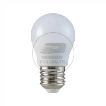 Żarówka LED V-TAC 5.5W E27 Kulka G45 (Opak. 6szt) VT-2256 6400K 470lm