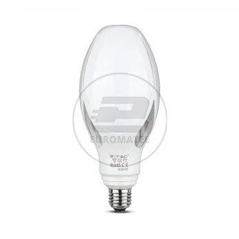 Żarówka LED VT-240 SAMSUNG CHIP 40W E27 4000K 3960lm 120st. 284
