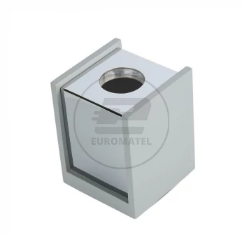 Oprawa V-TAC GIPS BETON GU10 Natynkowy Kwadrat Szary/Chrom VT-860 5 Lat Gwarancji