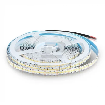 Taśma LED V-TAC SAMSUNG CHIP 2835 1200LED 24V IP20 10mb 15W/m VT-2835 4000K 1600lm 3 Lata Gwarancji