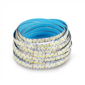 Taśma LED V-TAC SAMSUNG CHIP 2835 1200LED 24V IP20 10mb 15W/m VT-2835 4000K 1600lm 3 Lata Gwarancji