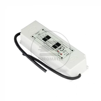 Zasilacz LED V-TAC 150W 12V 12.5A IP67 Hermetyczny Filtr EMI VT-22155 5 Lat Gwarancji