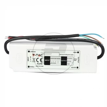 Zasilacz LED Slim VT-22105 100W 12V 8.3A IP67 3251