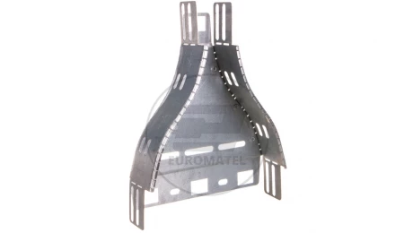Redukcja symetryczna 200/50x60mm RKSFJ200/50H60 165912205
