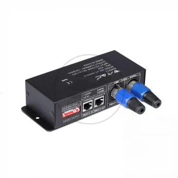 Sterownik Taśm LED DMX512 180W-360W 12V-24V V-TAC VT-DMX512