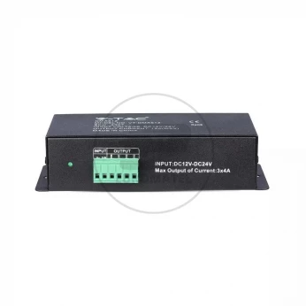 Sterownik Taśm LED DMX512 180W-360W 12V-24V V-TAC VT-DMX512