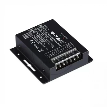 Sterownik Taśm LED RGBW Radiowy 12V/24V 288W/576W RJ45 V-TAC VT-2424