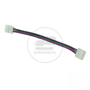 Konektor Złączka Taśm LED V-TAC Taśma przewód Taśma LED 5050 RGB